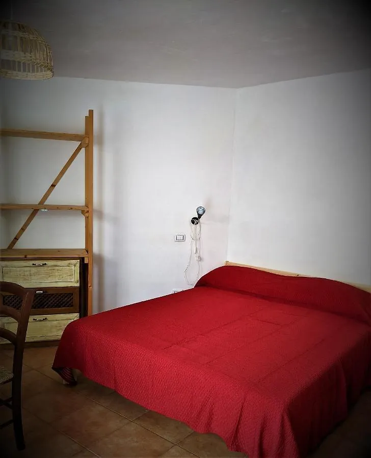 カルロフォルテ Cala Vinagra House Bed & Breakfast イタリア