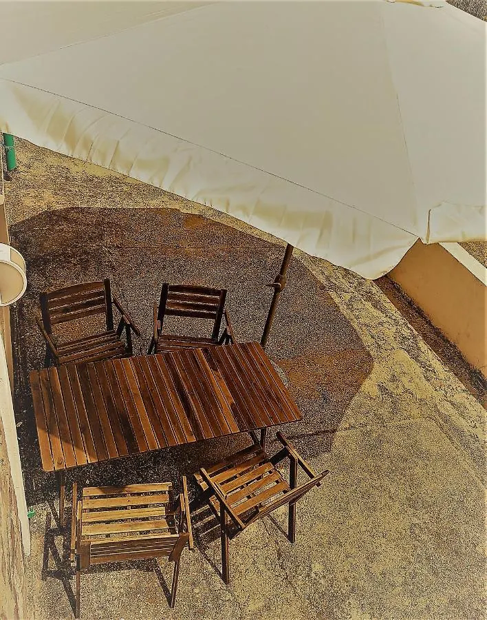 カルロフォルテ Cala Vinagra House Bed & Breakfast 0*,