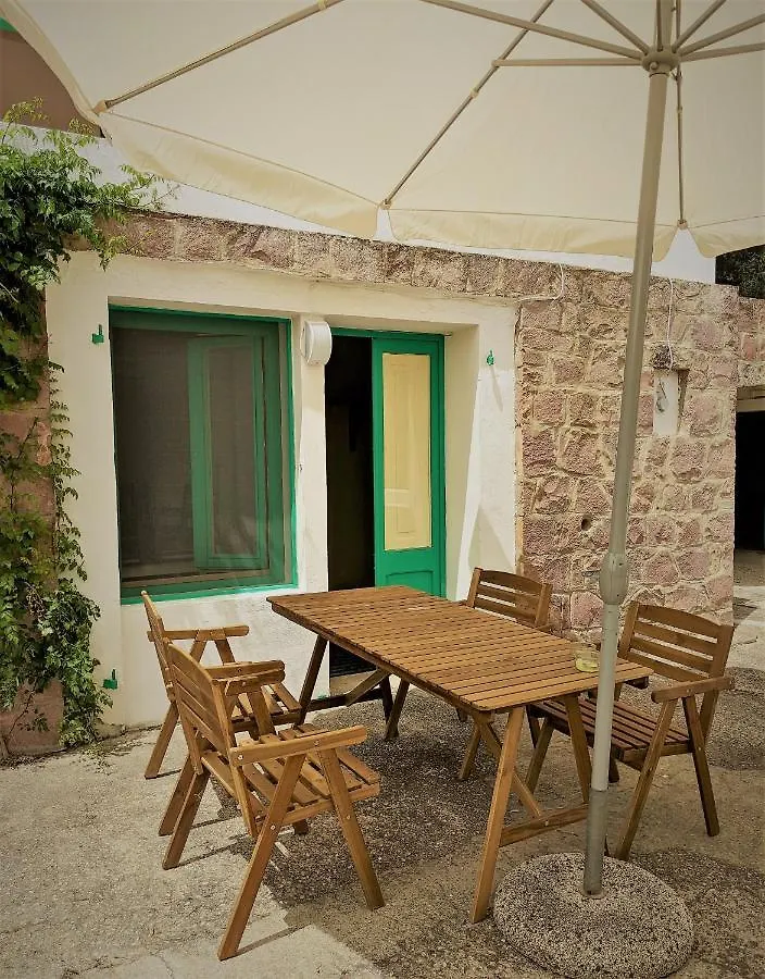 カルロフォルテ Cala Vinagra House Bed & Breakfast