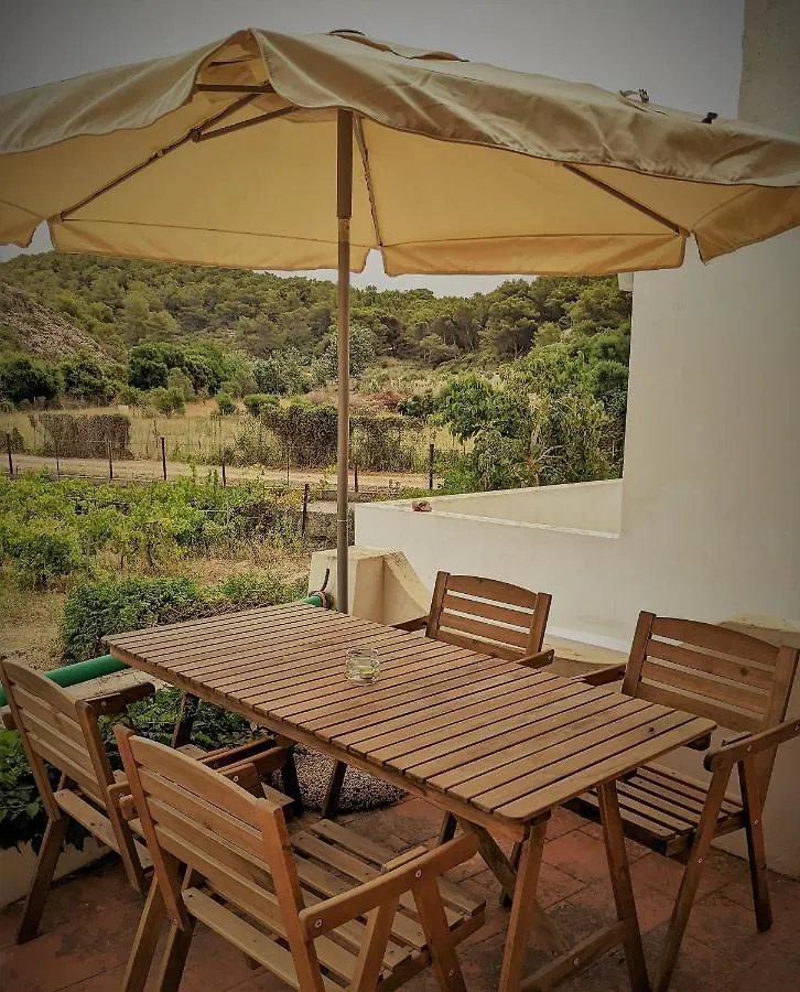 カルロフォルテ Cala Vinagra House Bed & Breakfast